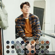 지오다노 지오다노 남 플란넬 셔츠 040905