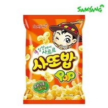 스낵 삼양 사또밥 67gx20개입, 강축/