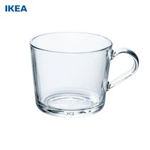 이케아 365+ 투명유리 머그컵 36cl [이케아정품], 402.797.26 머그컵 x 1개