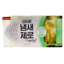 불스원 냄새제로 실내용 탈취제, 3개, 270g