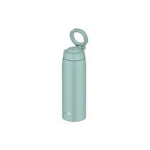 써모스 물통 진공 단열 휴대 머그 캐리 루프 부착 750ml 민트 그린 JOO 750MG