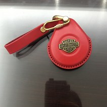 할리데이비슨 키 커버 케이스 키홀더 키링 튜닝 커스텀 파츠, J