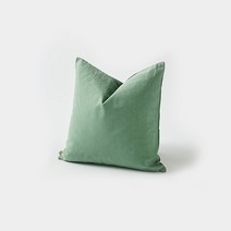 한샘 베이직 쿠션커버 50x50 제이드
