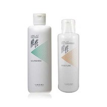 르벨 4.7산성 헤어비누 너리싱 400ml+컨디셔너 250ml Lebel 4.7 Acid Hair Soap Nourishing 400ml+Conditioner 250ml