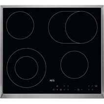 AEG HK634060XB 자급자족 글라스세라믹 호브 인덕션 독일배송