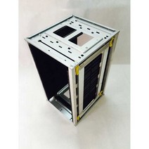 정전기방지 PCB 트레이 제전함 회로 기판 부품 보관함 바구니 선반 다이 박스 운반기, 2. 460x400x563mm