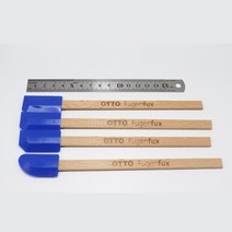 독일 OTTO 실리콘헤라 4P 세트 / 붙지않는 헤라 정교한 작업용