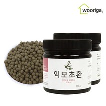 국내산 익모초환 250g 2통 육모초, 단품, 단품