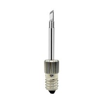 용접 납땜 팁 usb 납땜 인두 헤드 교체 스레드 납땜 팁 e10 인터페이스 납땜 인두에 적합, TK
