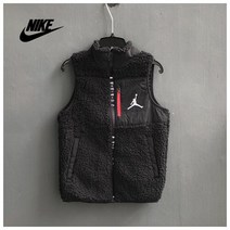 [나이키] 키즈 JORDAN SHERPA VEST DO3628-010