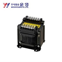 WY3822-500AW 단상복권 경제형트랜스 운영
