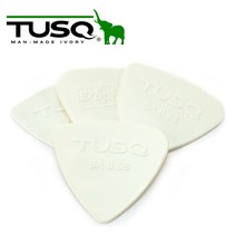 Graphtech - TUSQ Bi-Angle Pick Bright 0.88mm / 피크 4개 세트 (PQP-0488-W4), *