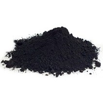 국내산 참숯 분말가루 350mesh 500g 탈취 가습 숯비누