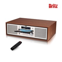 브리츠 Hi-Fi 블루투스 오디오, BZ-T7780, 혼합 색상