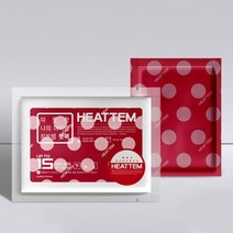 판촉물도매 300개/히트템 레드 90g 핫팩/손난로 핫팩/흔들이부착형/로고인쇄 기념품제작 학교학원병원기업, 기본300개구매시, 인쇄신청