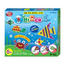 아모스 아이클레이 비즈데코 6색