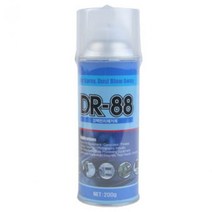 MDO5132 크리너DR 88 강력먼지제거제 PC청소용품/컴퓨터청소/먼지제거/에어먼지, 1개