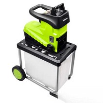 나무가지 잔가지 목재 분쇄기 볏짚 파쇄기 파세기 농업용, 2800W 분쇄기 + 30m