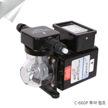 수영장 소독 장비 프 수처리 자동 약물 살균기 소독기 풀빌라 물 목욕탕 워터파크, D C-6125P투약펌프