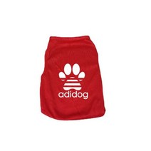 여름 디자이너 개 옷 작은 큰 개 강아지 고양이 얇은 통기성 조끼 티셔츠 애완 동물 옷 개 의상 개 용품