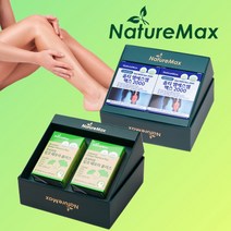 무릎관절영양제 MSM 2개월 + 징코플러스 혈액순환영양제 부모님선물세트 영양제 4개월, 1세트