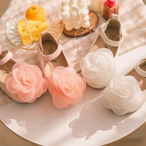 발소리 유아동 소담플랫 여아 플랫슈즈 단화 구두 (120~200)