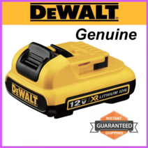 디월트 배터리 신제품 • 정품 DCB127 12V MAX 리튬 이온 배송