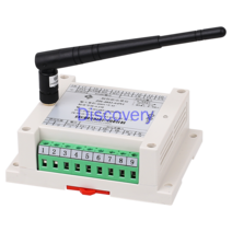 Threephase Electricity Current Voltage Power Module Frequency Conversion Measurement Network TCP Int, 01 Type   1