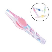 디자인 족집게 제모용 족집게 눈썹쪽집게