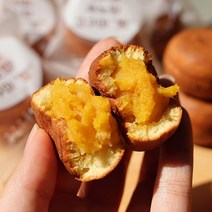 우리밀 강화 속노랑 고구마빵 45개입, 속노랑고구마빵 990g(22g x 45개입)