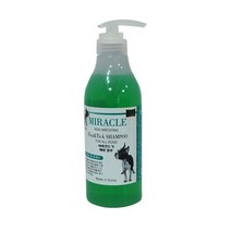 미라클 예방 샴푸 520ml 벼룩 강아지 진드기, 상세페이지 참조, 상세페이지 참조