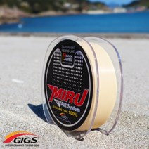 긱스코리아 블랙라벨 플로팅원줄 바다원줄, 5호