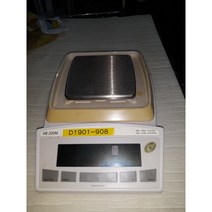 중고 전자 저울