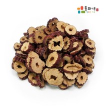 동의식품 맛있는 대추칩 대추편절 600g, 단품