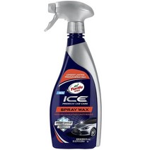 Turtle Wax T-477R-6PK 아이스 스프레이 왁스 - 591.5ml(20온스) (6팩), 6