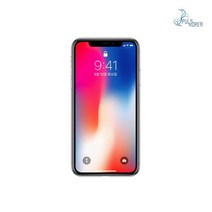 아이폰 X 지문방지 액정보호필름 2매입, 3개