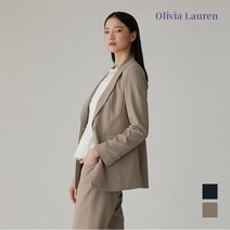 [올리비아로렌] [OLIVIA LAUREN] 베이직 정장 자켓_VOCGAXM3111