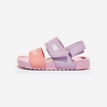 국내매장판 뉴발란스 K3601P4P 여아 샌들