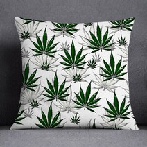 잠솔솔베개 일자목교정기 코골이방지베개 굿잠베개 비개45*45 cm 밥 위드 아사바 테마 베개 세트 장식 녹, 11 11_04 60x60cm