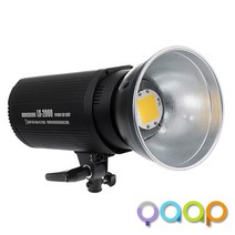 호루스벤누 LX-2000 스튜디오 LED라이트 사진영상조명