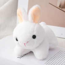 토끼인형 가방고리 애착인형 악세서리 4종 선택가능