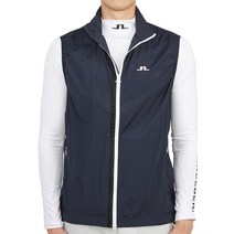 제이린드버그 [제이린드버그] 애쉬 라이트 패커블 GMOW06809 6855 남자 골프 조끼