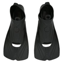 아레나 숏핀 오리발A2AC1AF03 블랙