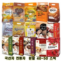 콘푸레이크/야채 천마차 도라지생강차 호두/잣아몬드율무차 단호박차 대추차 쌍화차 한차 궁중대보한차 오미자차 국산차40-50스틱, 7.송원 허니궁중대보한차 40개입