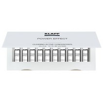 클랍 파워이펙트 앰플 클리어링 2mlx10 (모공관리), 10개입, 2ml