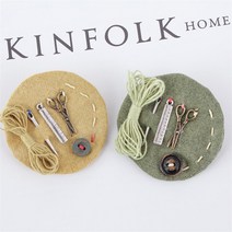 [핸드메이드] 드넬 브로치