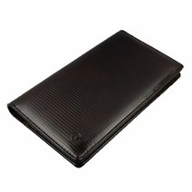 키밍 / 웍스 6공바인더/다이어리 칸브리오 브라운-포켓링, 본품