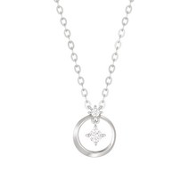 제이에스티나 여성용 J e te 목걸이 JJJTNQ2BS011SW420 + 쇼핑백