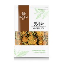 인차 국내산 건조 풋사과 말린풋사과, 2팩, 300g