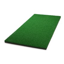 아파트 골프연습장 개인연습용 잔디 매트(100x25cm) 스크린 인조 메트 용품